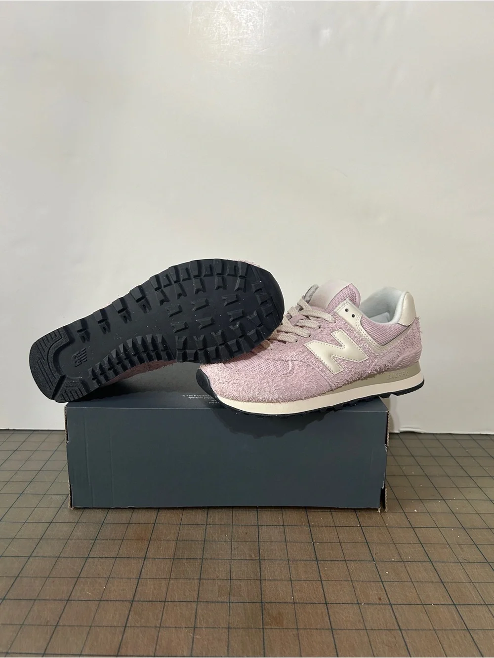 New Balance 574 ‘Pink Rose’ Womens